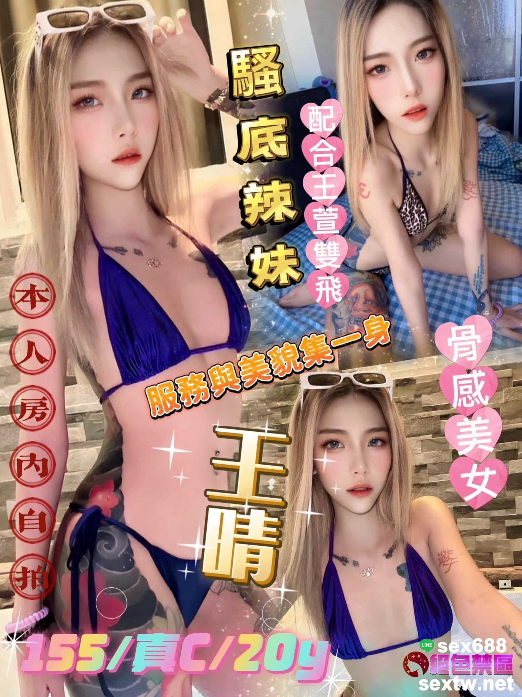 台北定點茶:️️️王晴 157/C/20Y 台北定點茶:️️️王晴 157/C/20Y