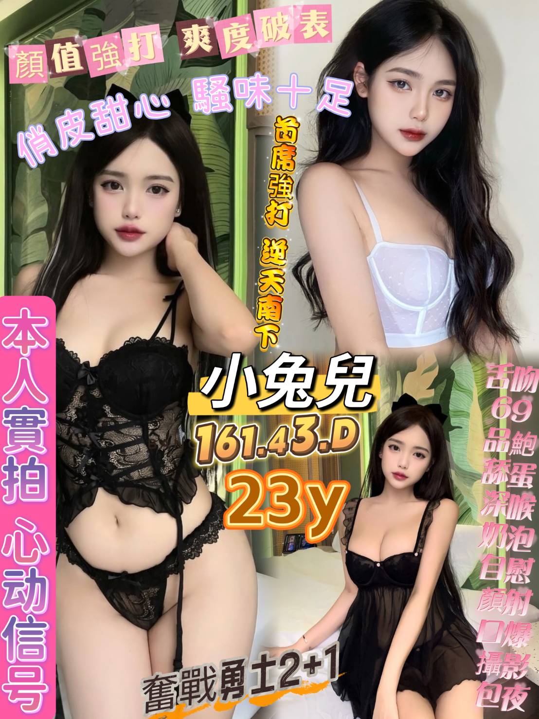 高雄定點茶:小兔兒161/43/D