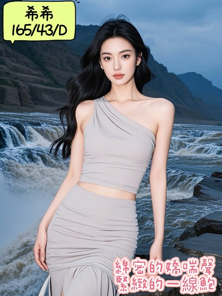 台中定點茶-希希/165/43/?/D 台中定點茶-希希/165/43/?/D