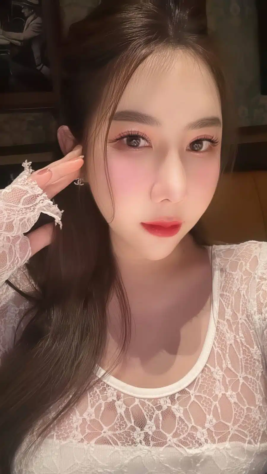 台北定點茶-鮑鮑妹/158/44/23/D