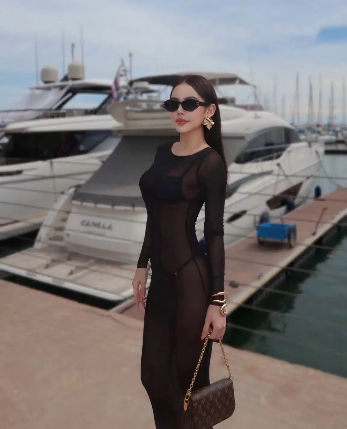 台北定點茶-克洛伊/155/45/23/D