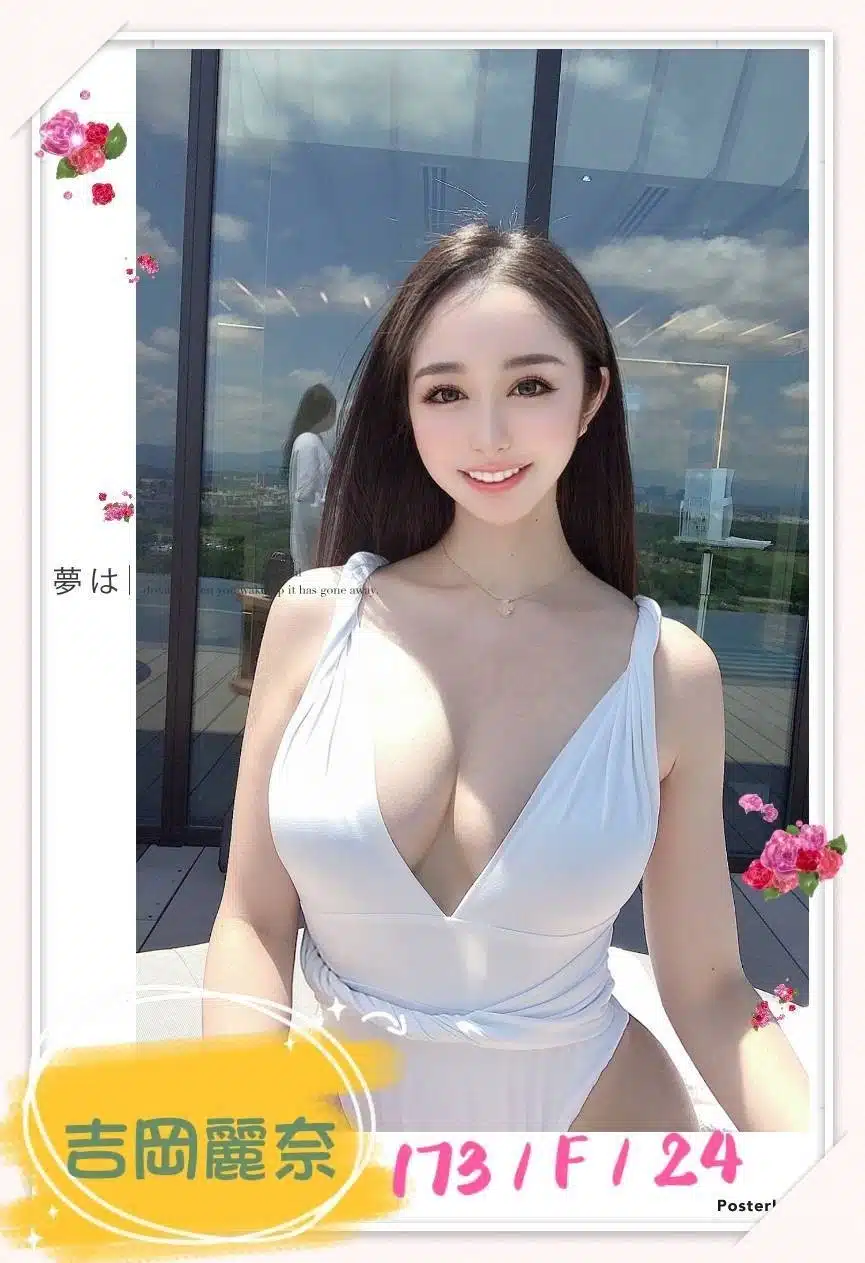 台北外送茶-吉岡麗奈/173/?/24/F