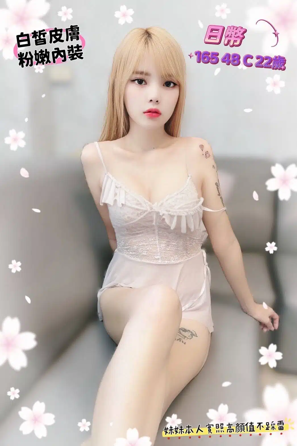 嘉義定點茶-日幣/165/48/22/C