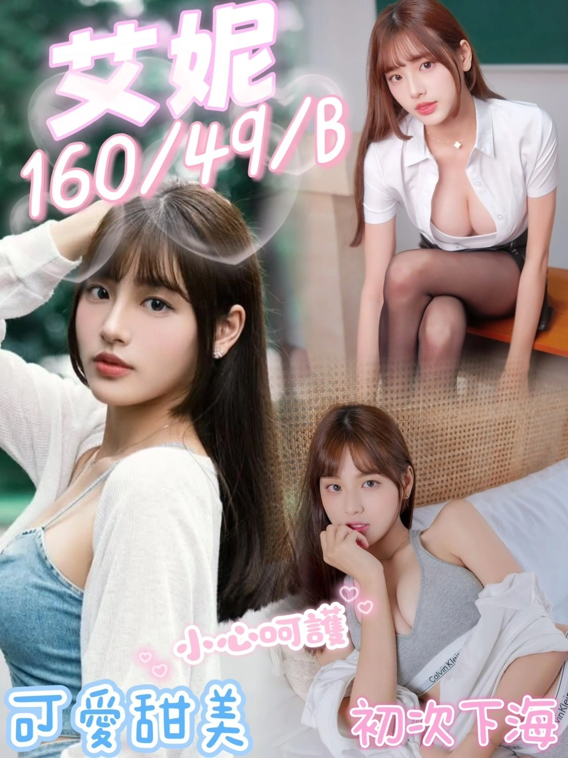 屏東定點茶-艾妮/160/49/?/B 屏東定點茶-艾妮/160/49/?/B