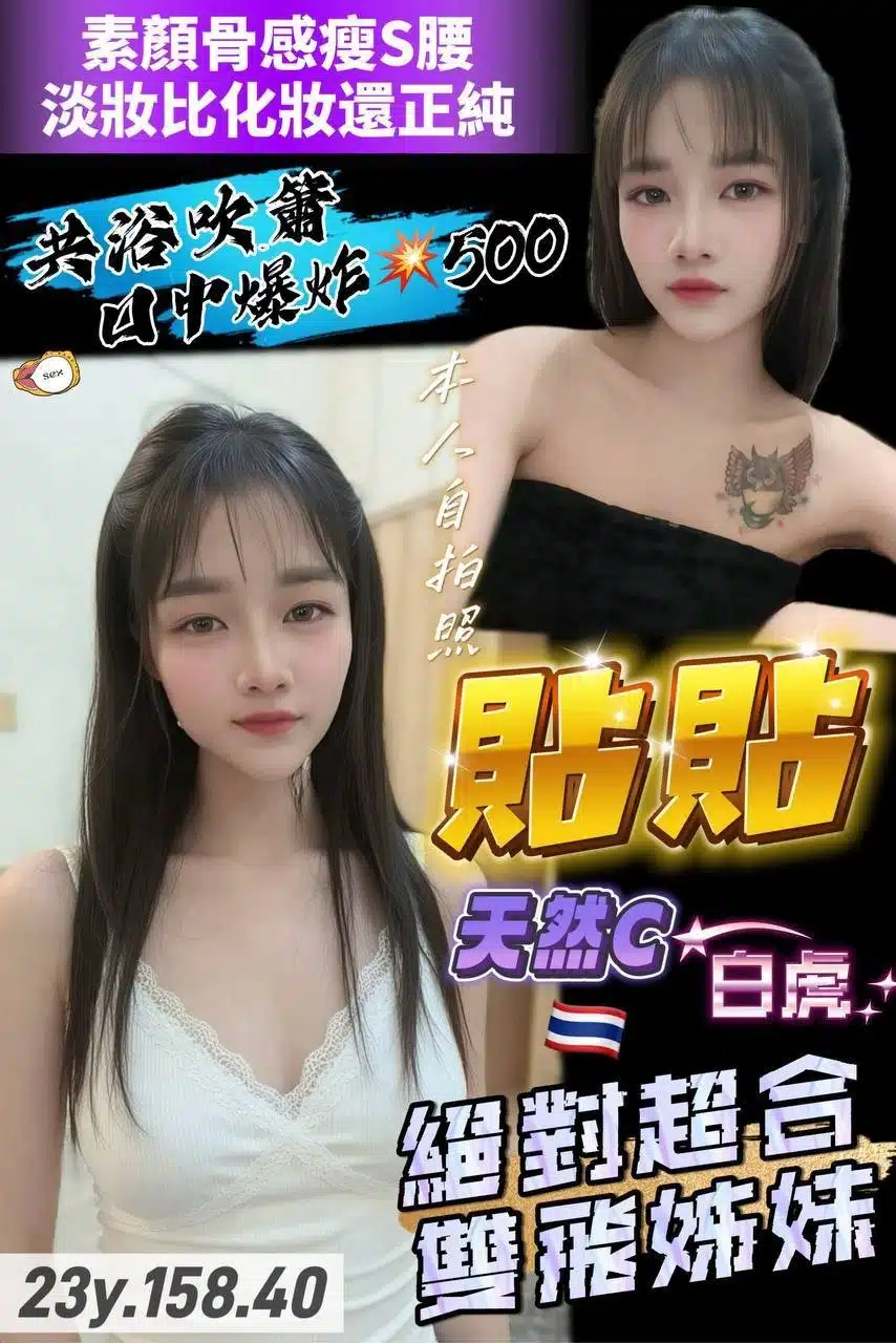 桃園定點茶-貼貼/158/40/23/C