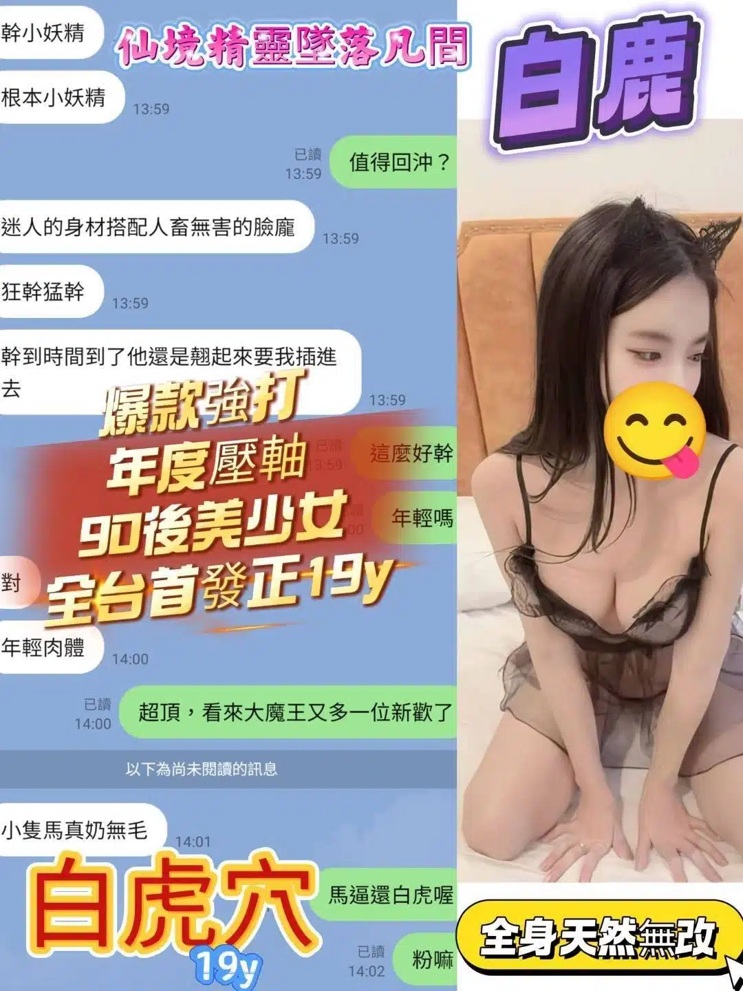 高雄定點茶-白鹿/155/43/23/E