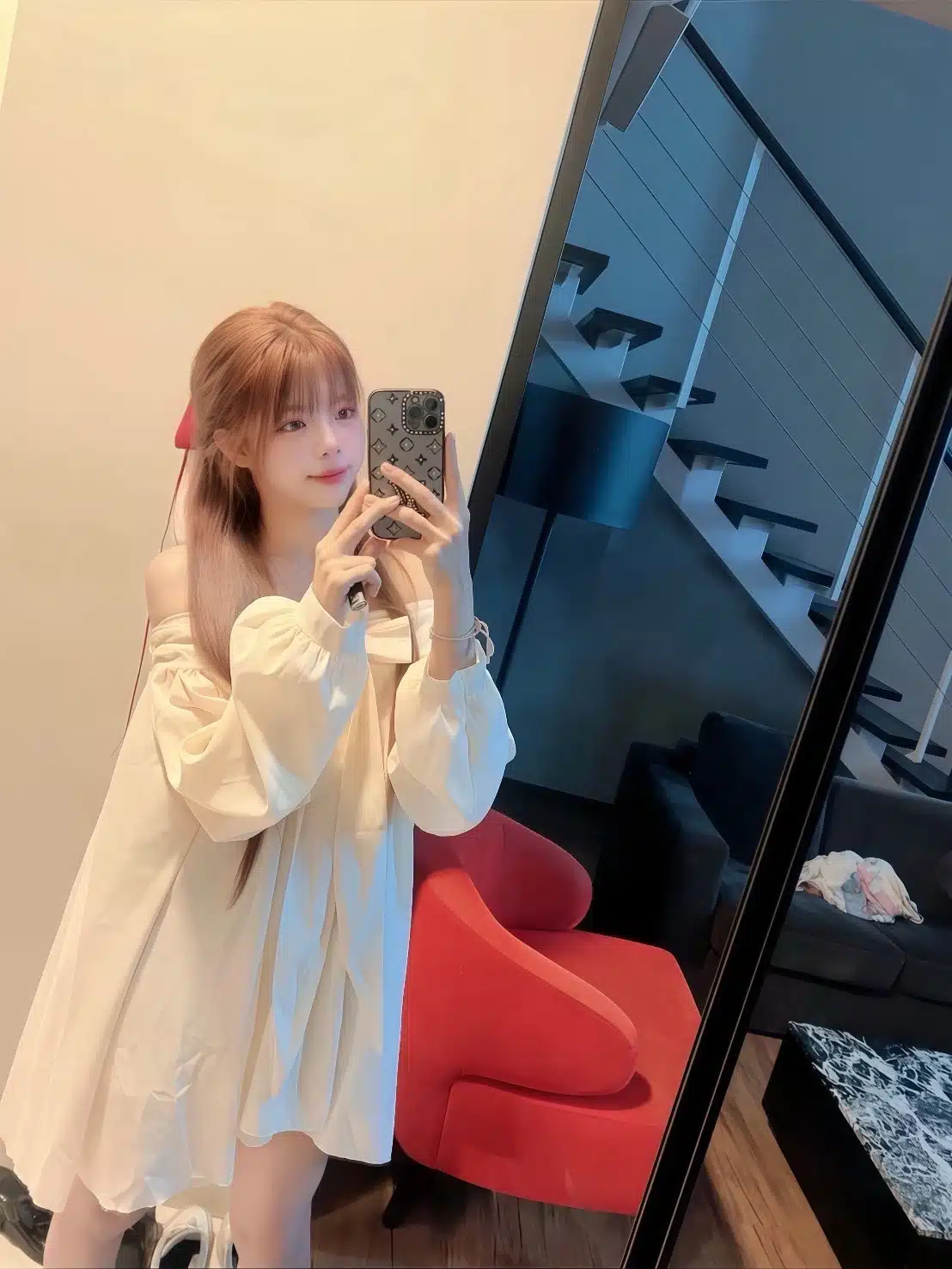 台北定點茶-奶萌妹/167/49/22/C