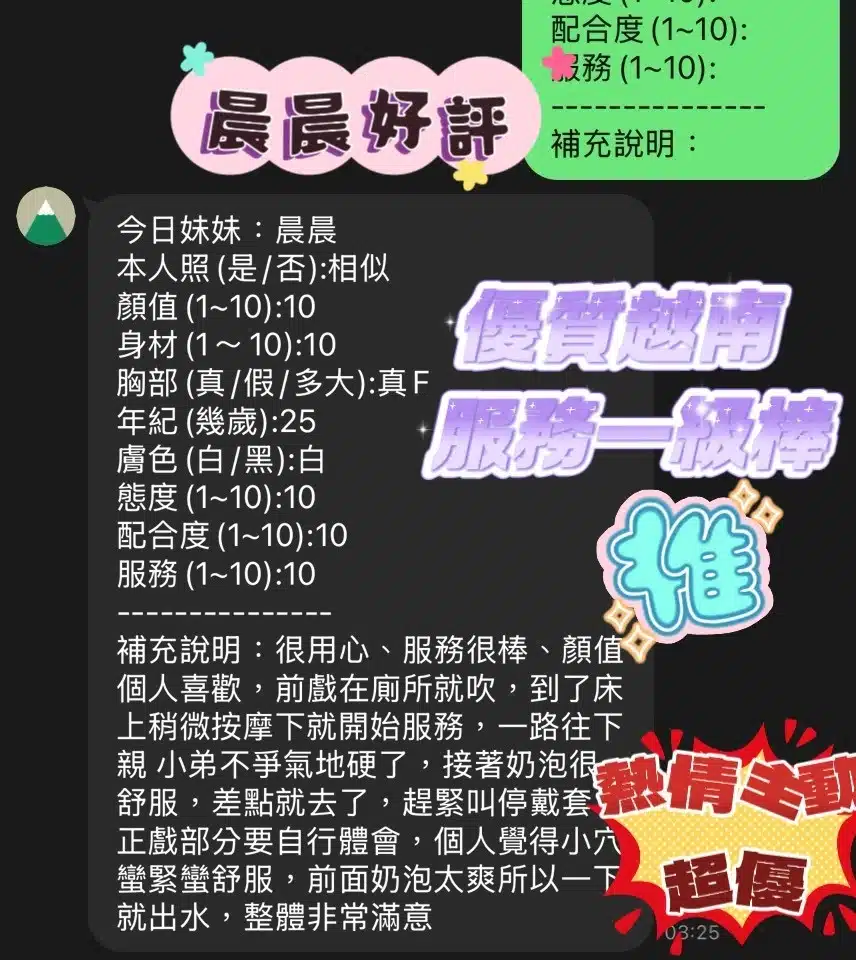 新竹定點茶-晨晨/158/42/23/F